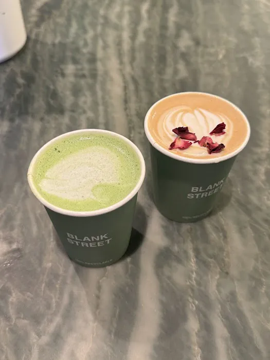 The Green Room by Blank Street Coffee Picture 9