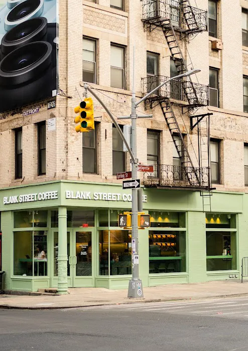 The Green Room by Blank Street Coffee Picture 8