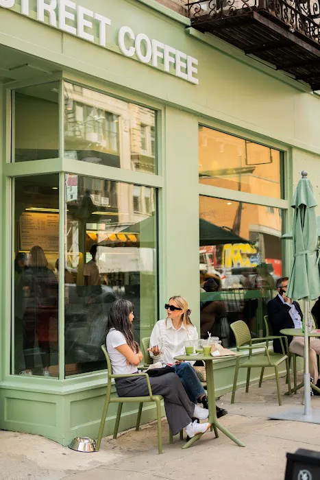 The Green Room by Blank Street Coffee Picture 10
