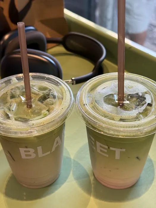 The Green Room by Blank Street Coffee Picture 5