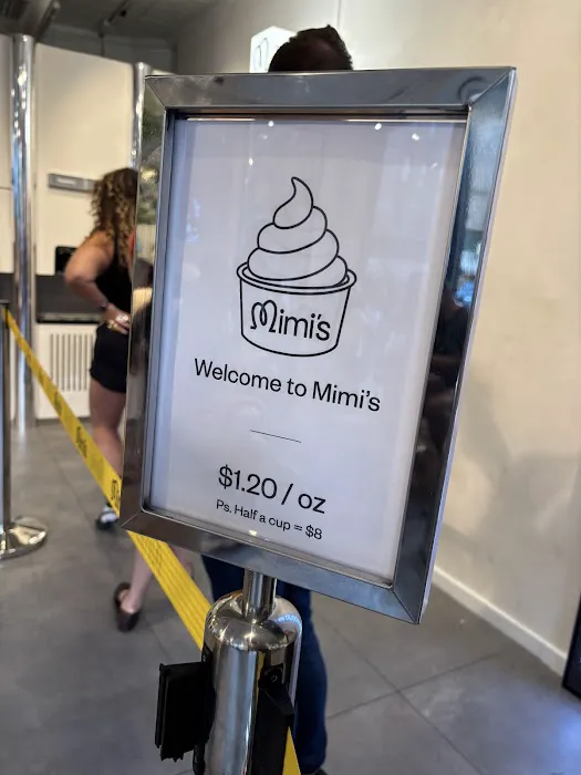 Mimi's Frozen Yogurt Picture 3