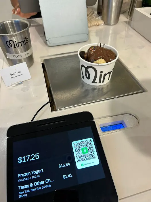 Mimi's Frozen Yogurt Picture 6