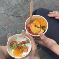 Mimi's Frozen Yogurt ico