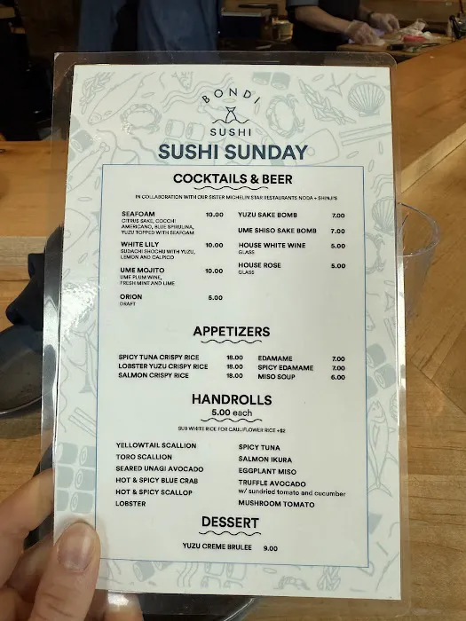 Bondi sushi Picture 4