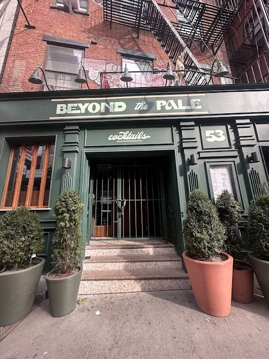 Beyond The Pale Picture 1