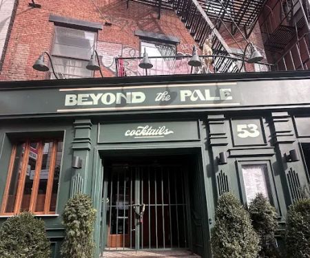 Beyond The Pale