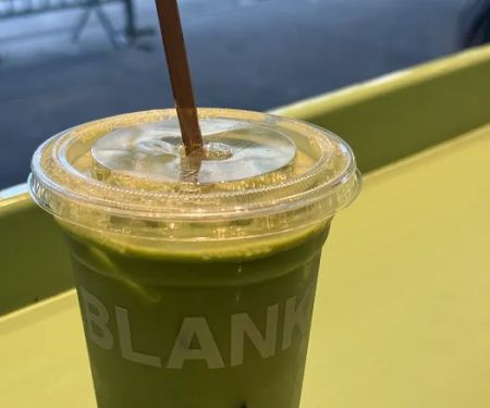 Blank Street Coffee