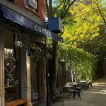 THE ELK on Mott