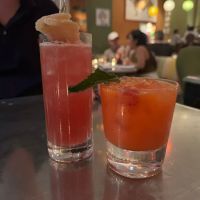 The Crosby Bar ico