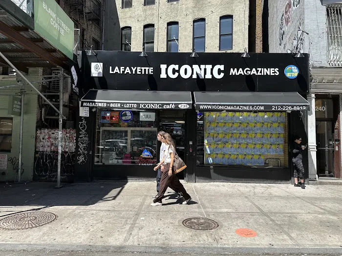 Iconic Cafe Picture 7