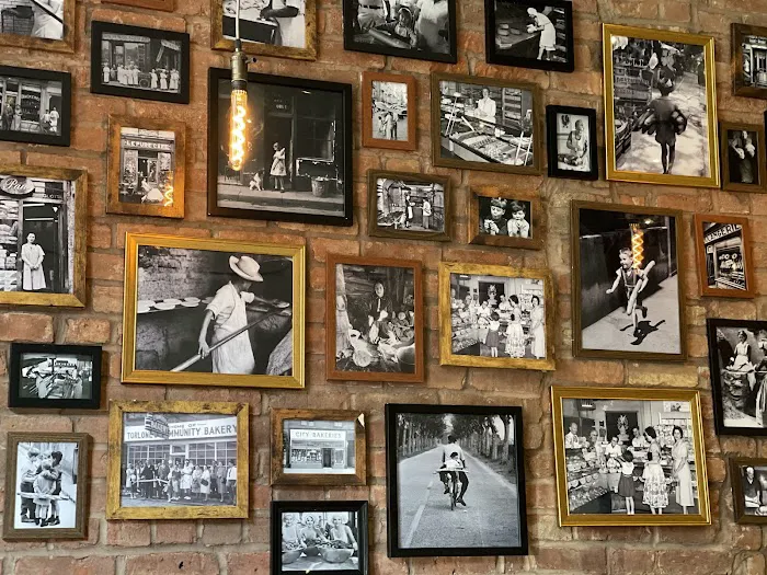 Crispy Heaven bakery and restaurant Picture 1