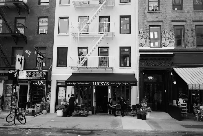 Lucky's Soho Picture 1