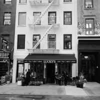 Lucky's Soho ico