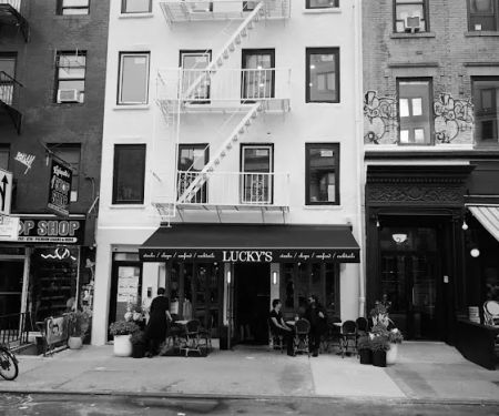 Lucky's Soho