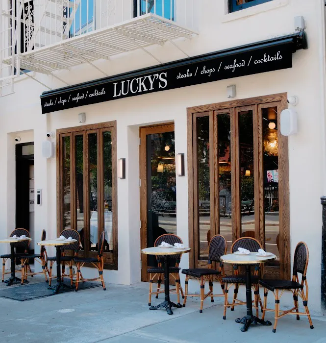 Lucky's Soho Picture 9
