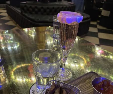 Champagne Problems