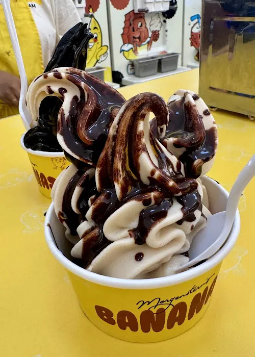 Morgenstern's BANANAS Picture 1