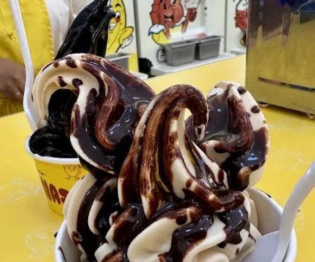 Morgenstern's BANANAS