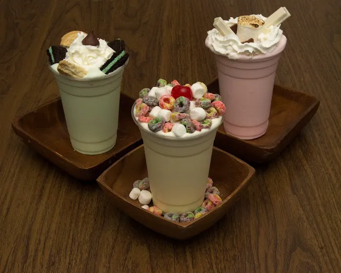 ShakeTop Milkshakes Picture 2