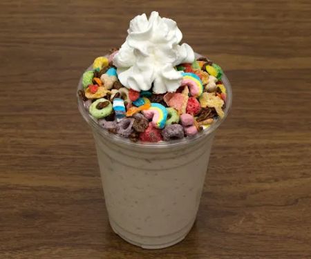 ShakeTop Milkshakes