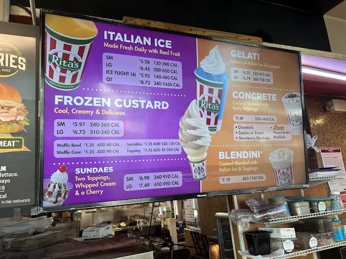 Rita's Italian Ice & Frozen Custard Picture 5