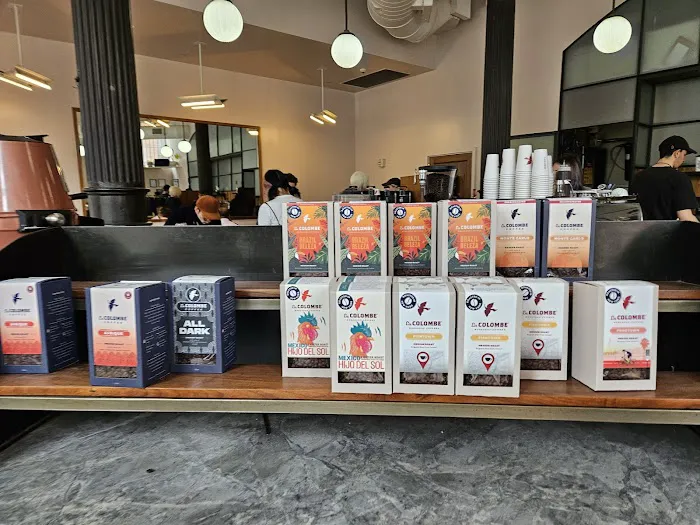 La Colombe Coffee Workshop Picture 6