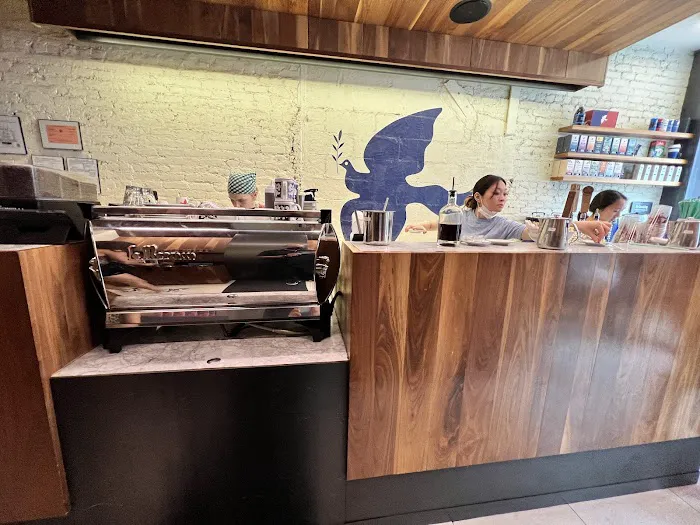 La Colombe Coffee Workshop Picture 7