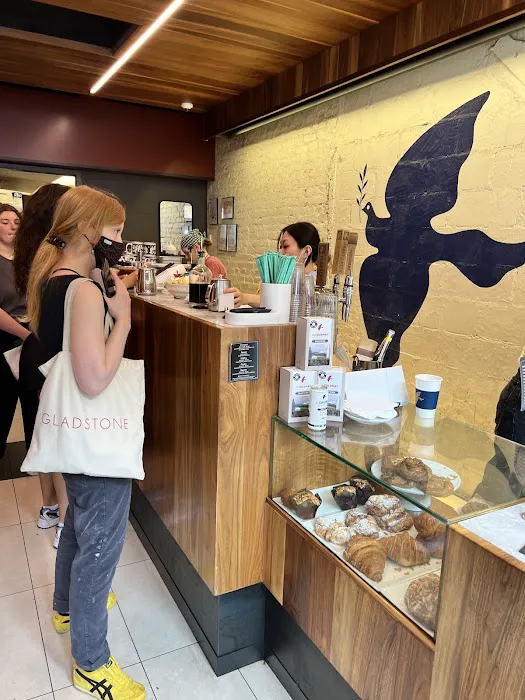 La Colombe Coffee Workshop Picture 2
