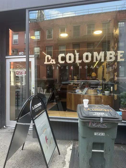La Colombe Coffee Workshop Picture 4