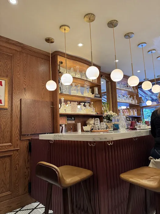Fellini Coffee Soho Picture 6