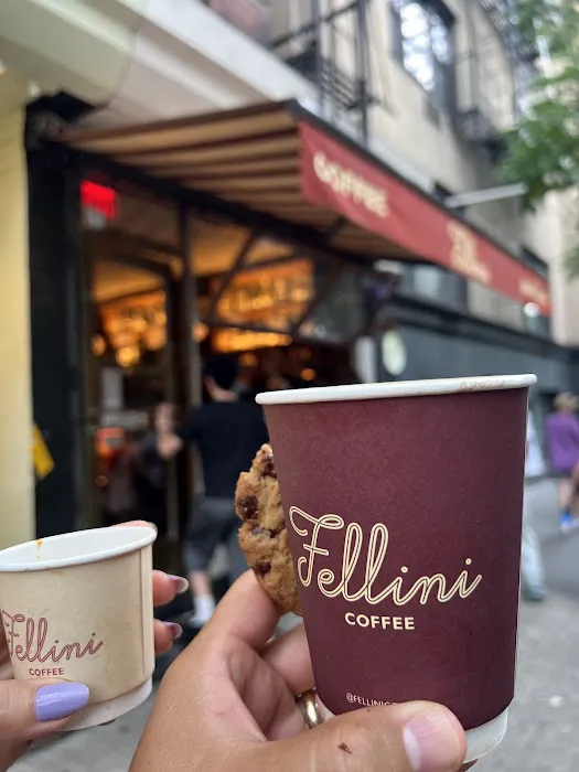 Fellini Coffee Soho Picture 1