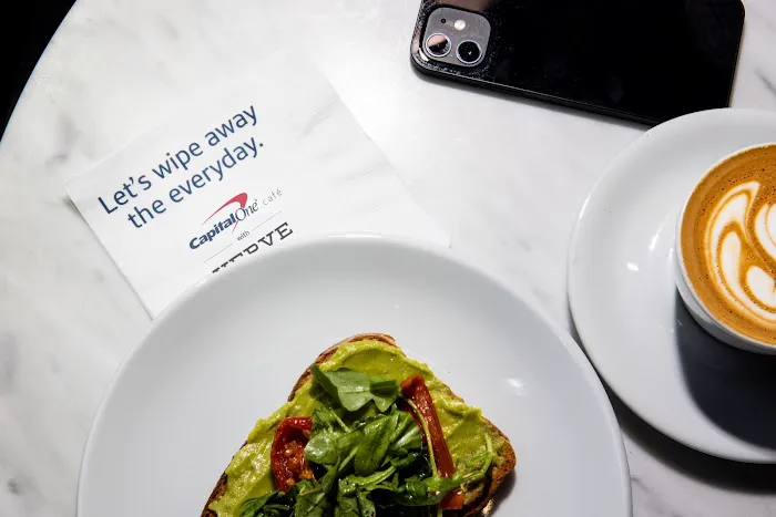 Capital One Café Picture 2
