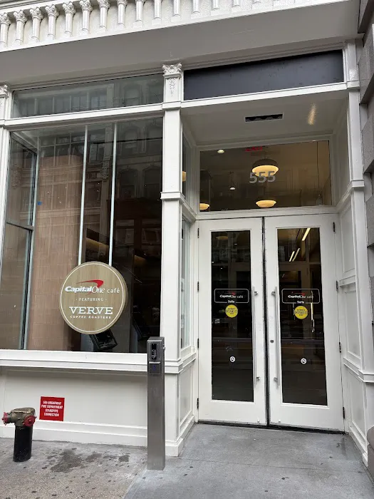 Capital One Café Picture 9