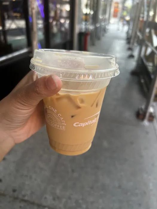 Capital One Café Picture 4
