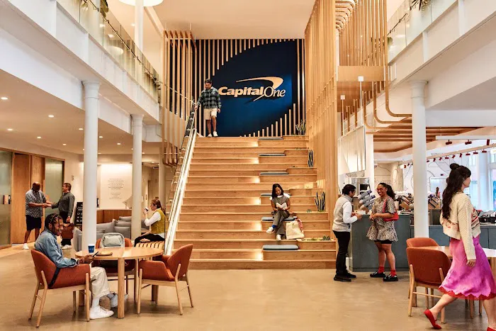 Capital One Café Picture 8