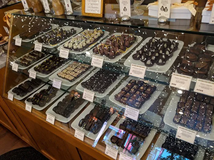 L.A. Burdick Handmade Chocolates Picture 1