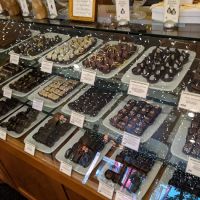 L.A. Burdick Handmade Chocolates ico