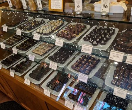 L.A. Burdick Handmade Chocolates