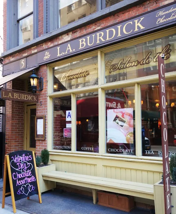 L.A. Burdick Handmade Chocolates Picture 5