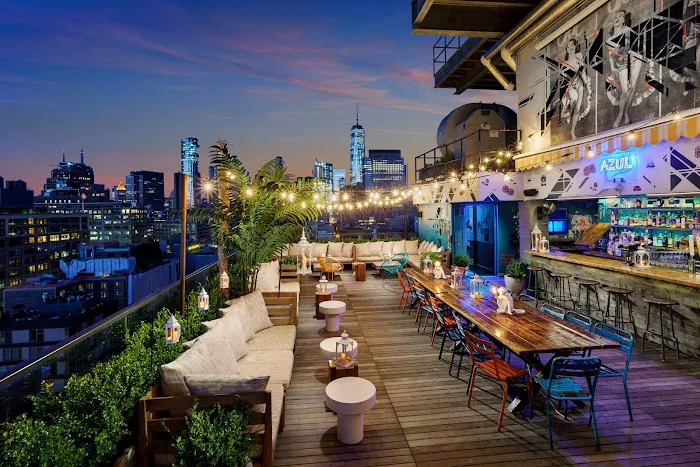 Azul on the Rooftop Picture 2