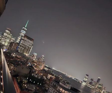 Azul on the Rooftop