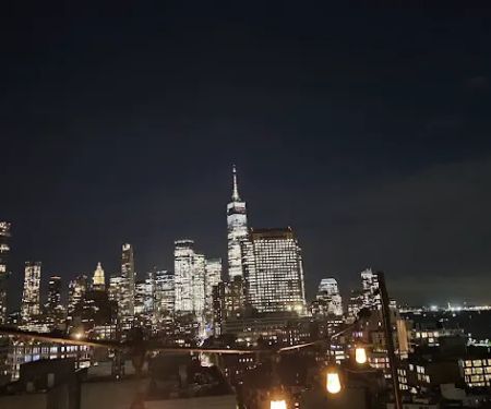 Bar Hugo Rooftop