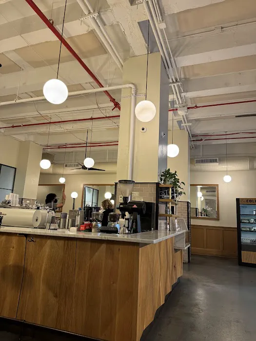 La Colombe Coffee Workshop Picture 7