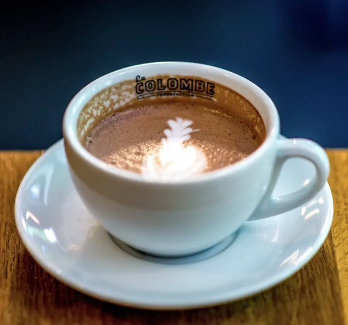 La Colombe Coffee Workshop Picture 10