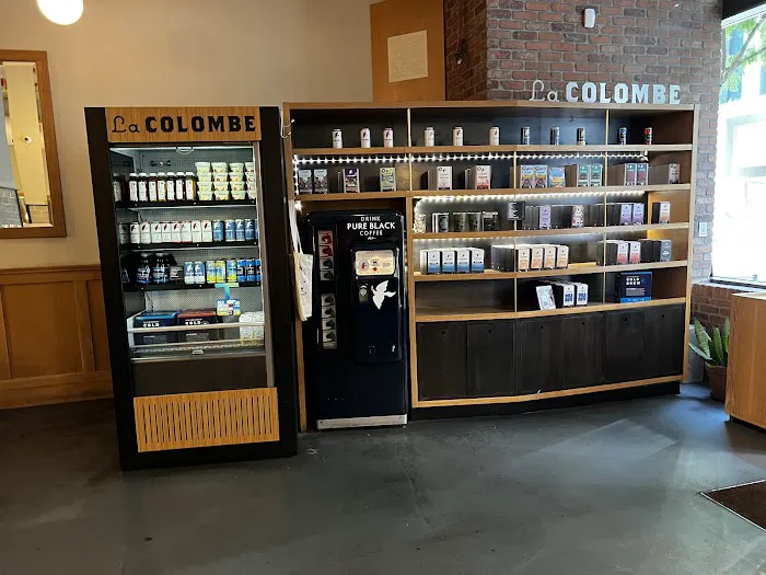 La Colombe Coffee Workshop Picture 6
