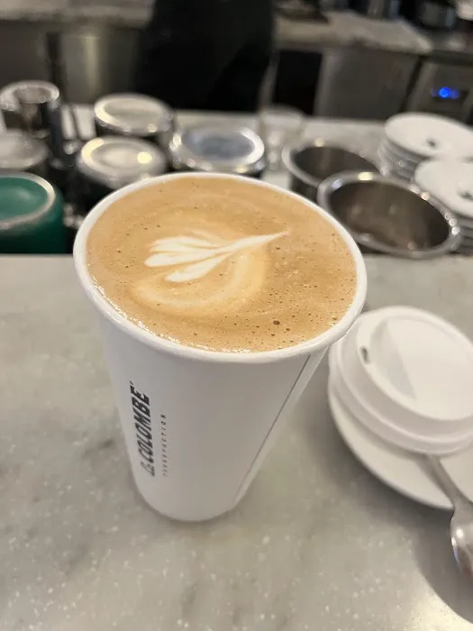 La Colombe Coffee Workshop Picture 1
