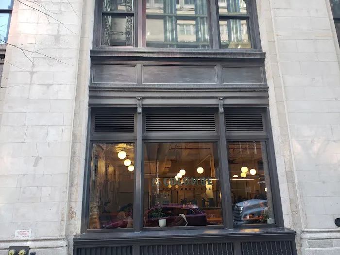 La Colombe Coffee Workshop Picture 8