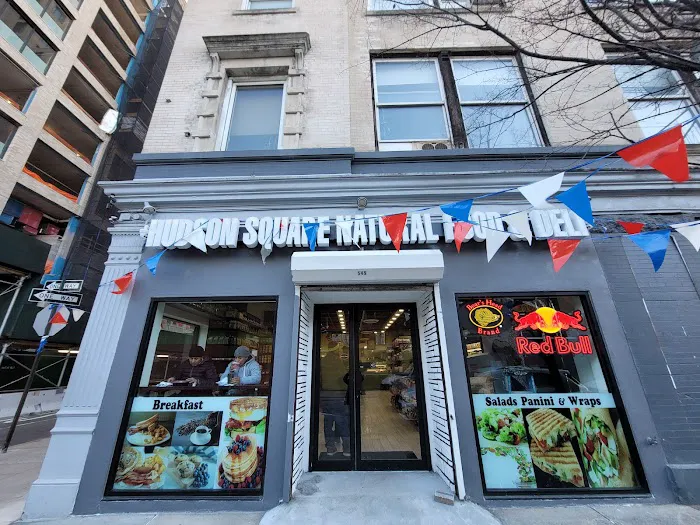Hudson Square Natural Food & Deli Picture 1