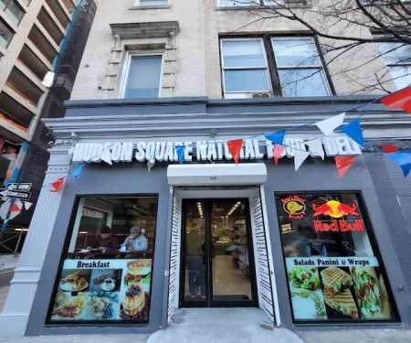 Hudson Square Natural Food & Deli