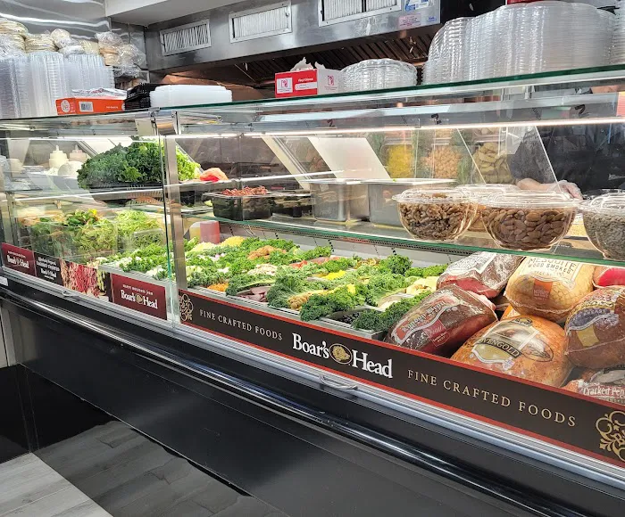Hudson Square Natural Food & Deli Picture 4